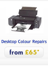 Desktop Colour Printer Repairs