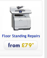 Floor Standing Printer Repairs