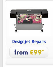 Designjet Printer Repairs